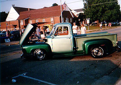 1953 Ford pickup