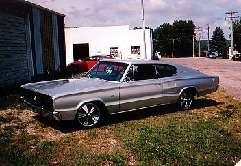 1966 Charger