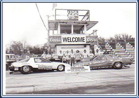 1987 - Zeke at Byron