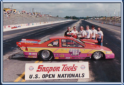 1992 Darlington Open